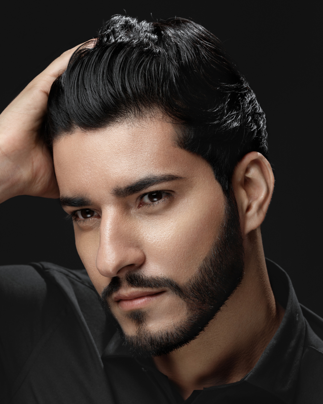 cabelo masculino